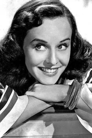 Paulette Goddard