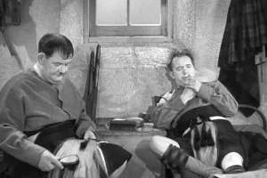 Bonnie Scotland 1935