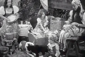 The Bohemian Girl 1936 The Bohemian Girl 1936